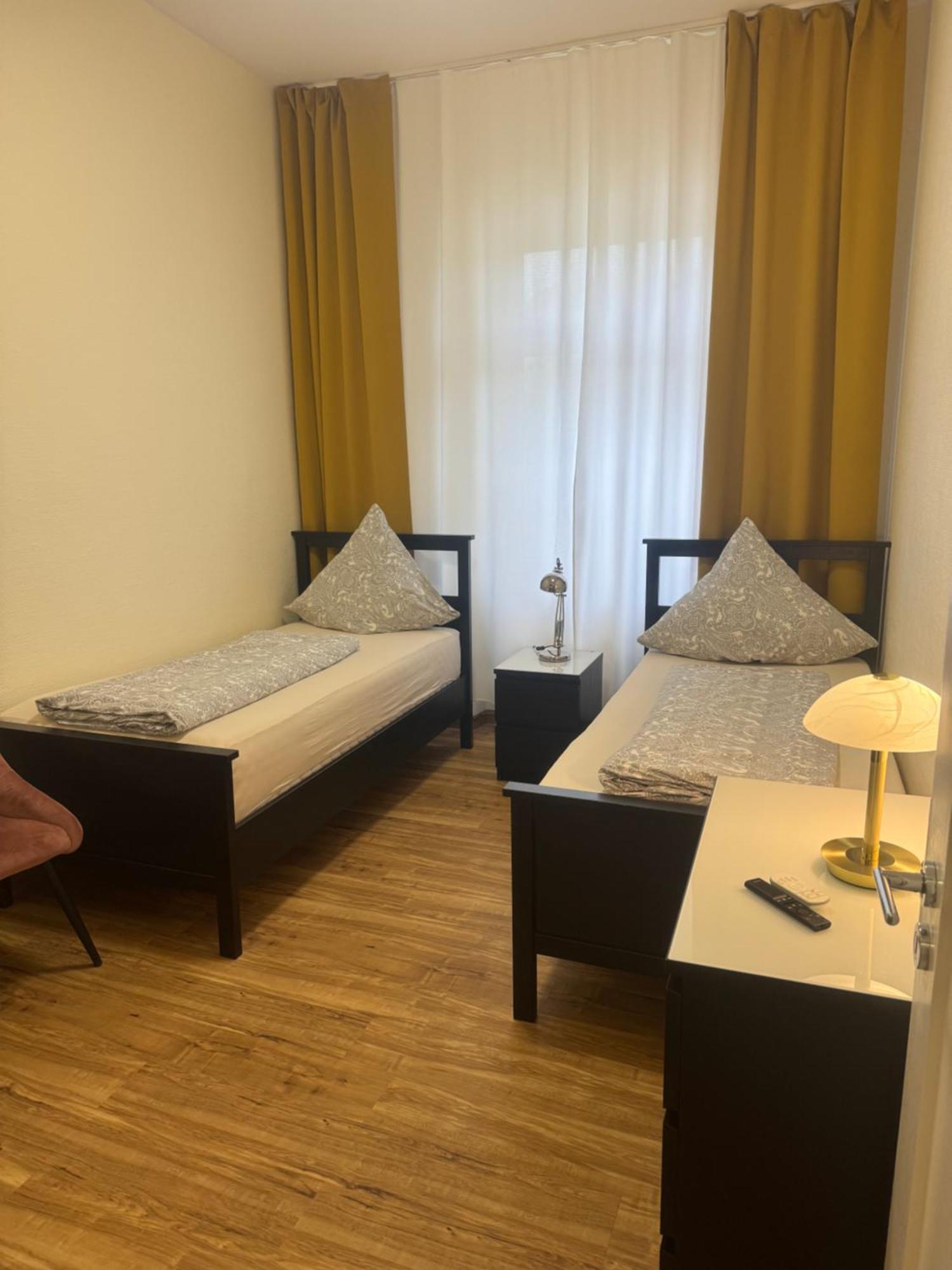 City Appartement Am Hauptbahnhof Nuremberg Extérieur photo