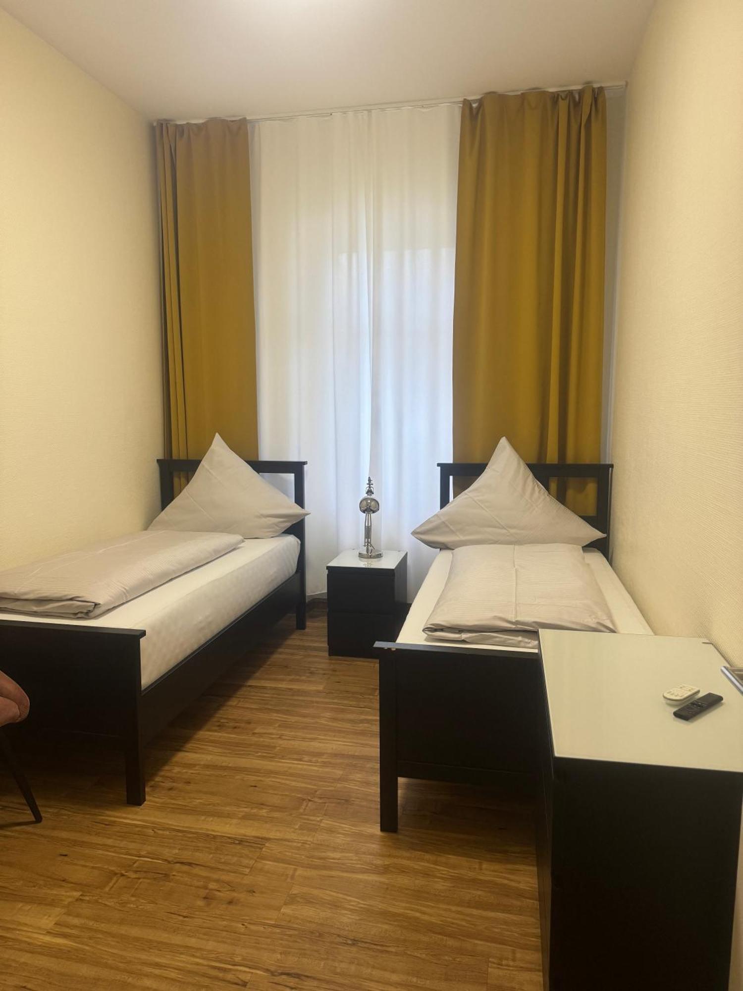City Appartement Am Hauptbahnhof Nuremberg Extérieur photo