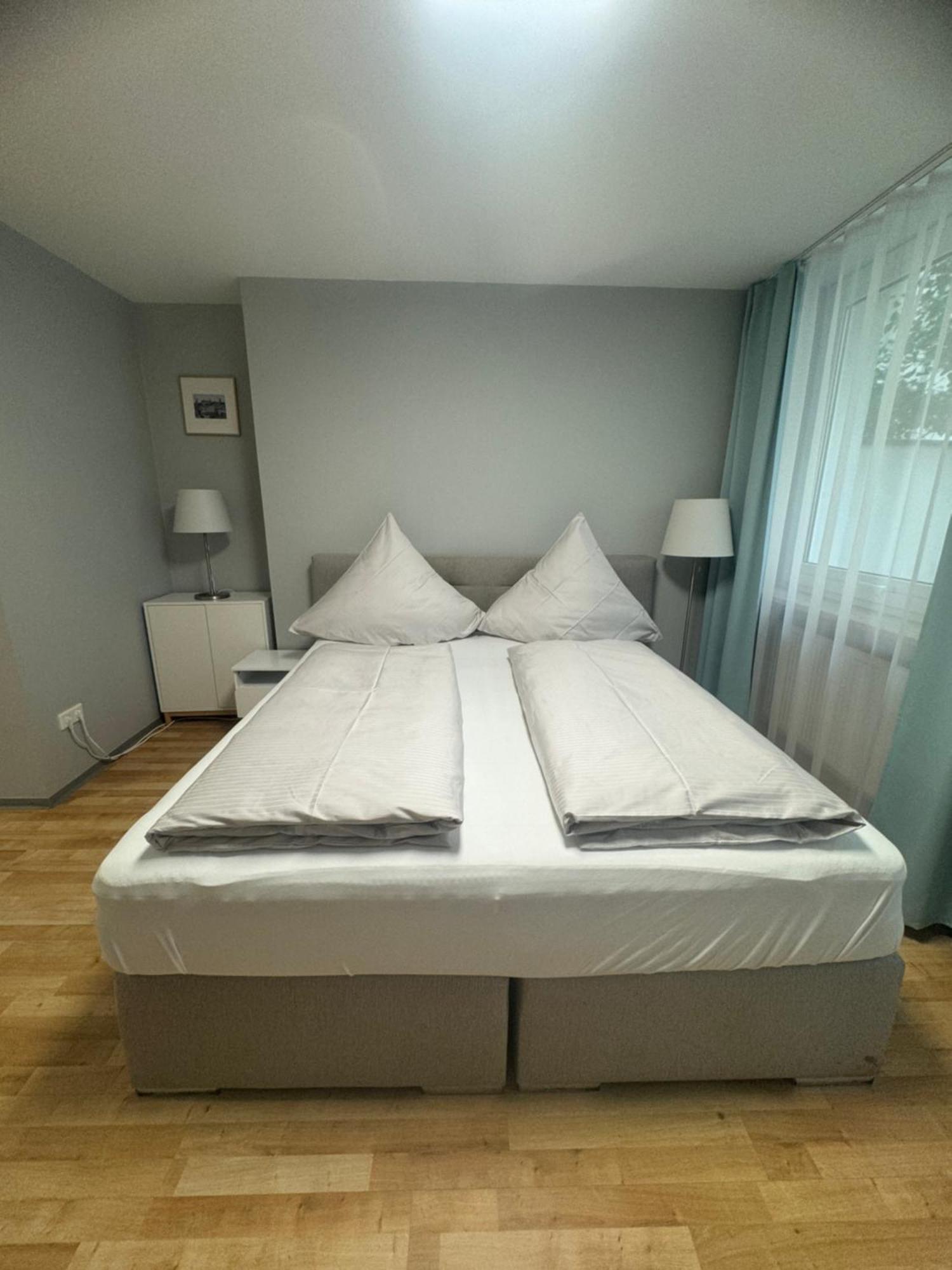 City Appartement Am Hauptbahnhof Nuremberg Extérieur photo