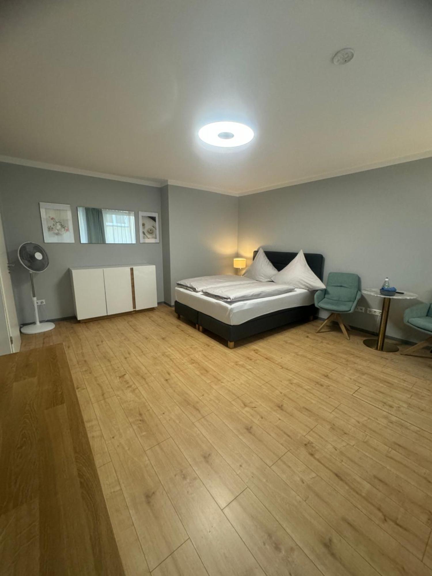 City Appartement Am Hauptbahnhof Nuremberg Extérieur photo