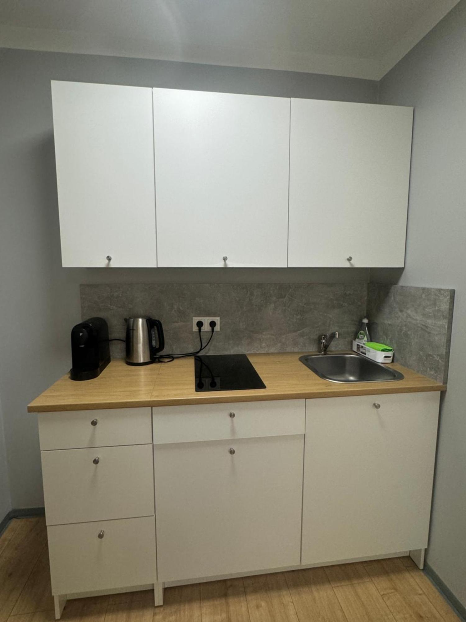 City Appartement Am Hauptbahnhof Nuremberg Extérieur photo