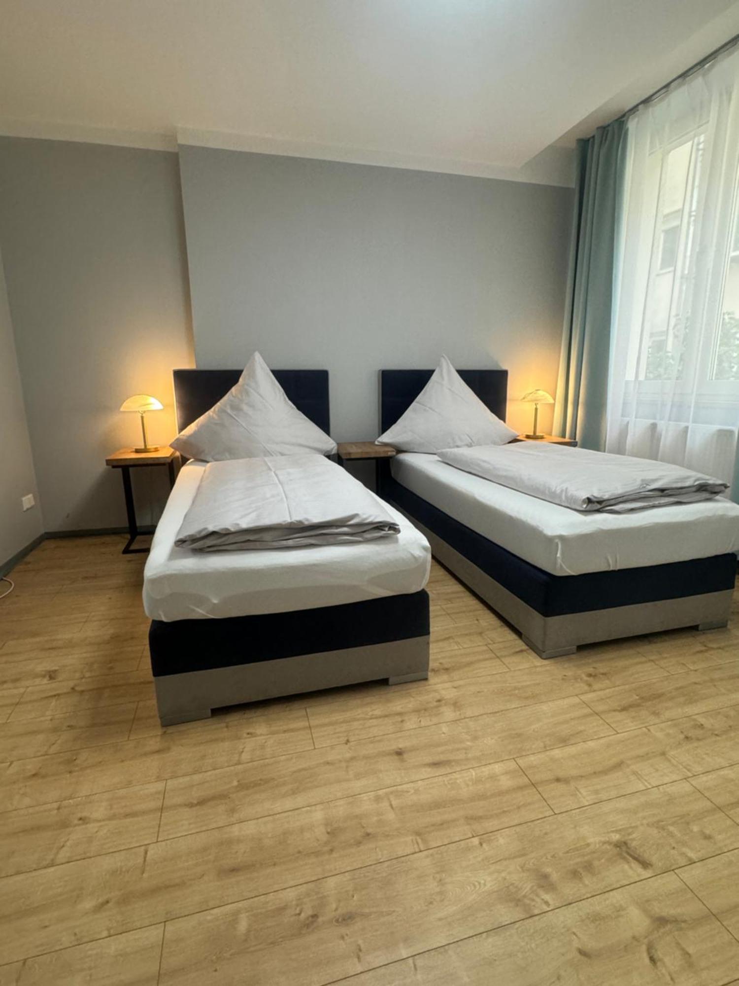 City Appartement Am Hauptbahnhof Nuremberg Extérieur photo