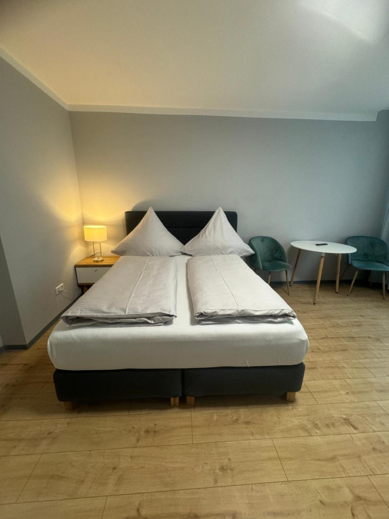 City Appartement Am Hauptbahnhof Nuremberg Extérieur photo