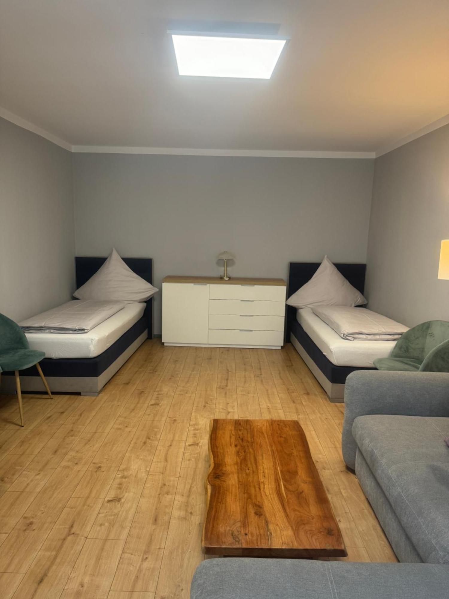 City Appartement Am Hauptbahnhof Nuremberg Extérieur photo