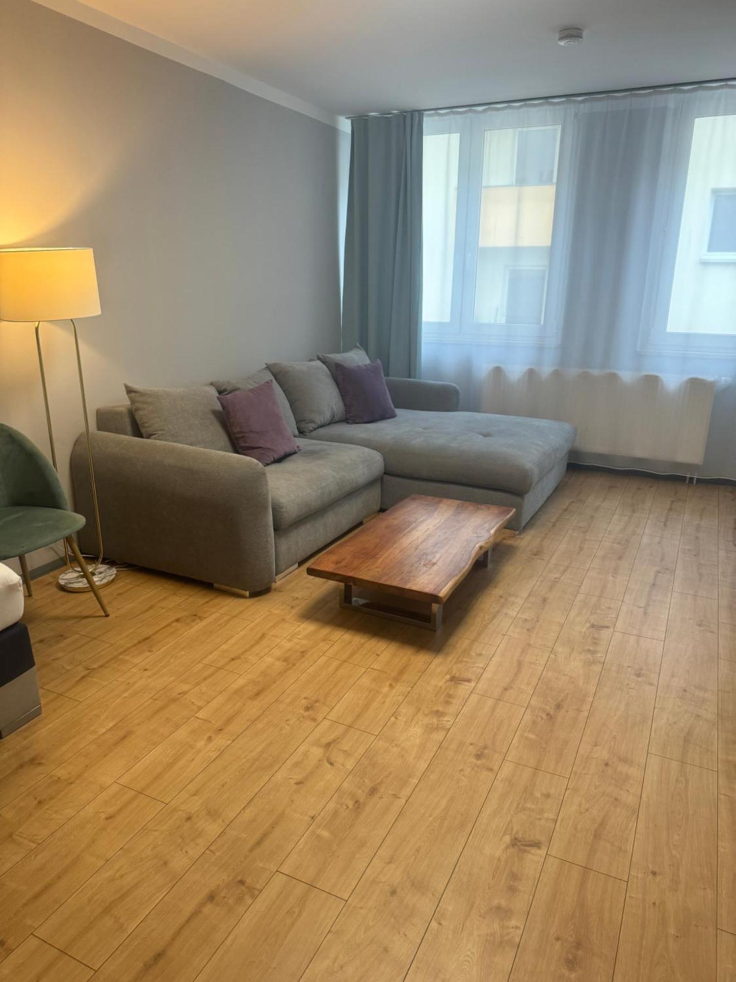 City Appartement Am Hauptbahnhof Nuremberg Extérieur photo