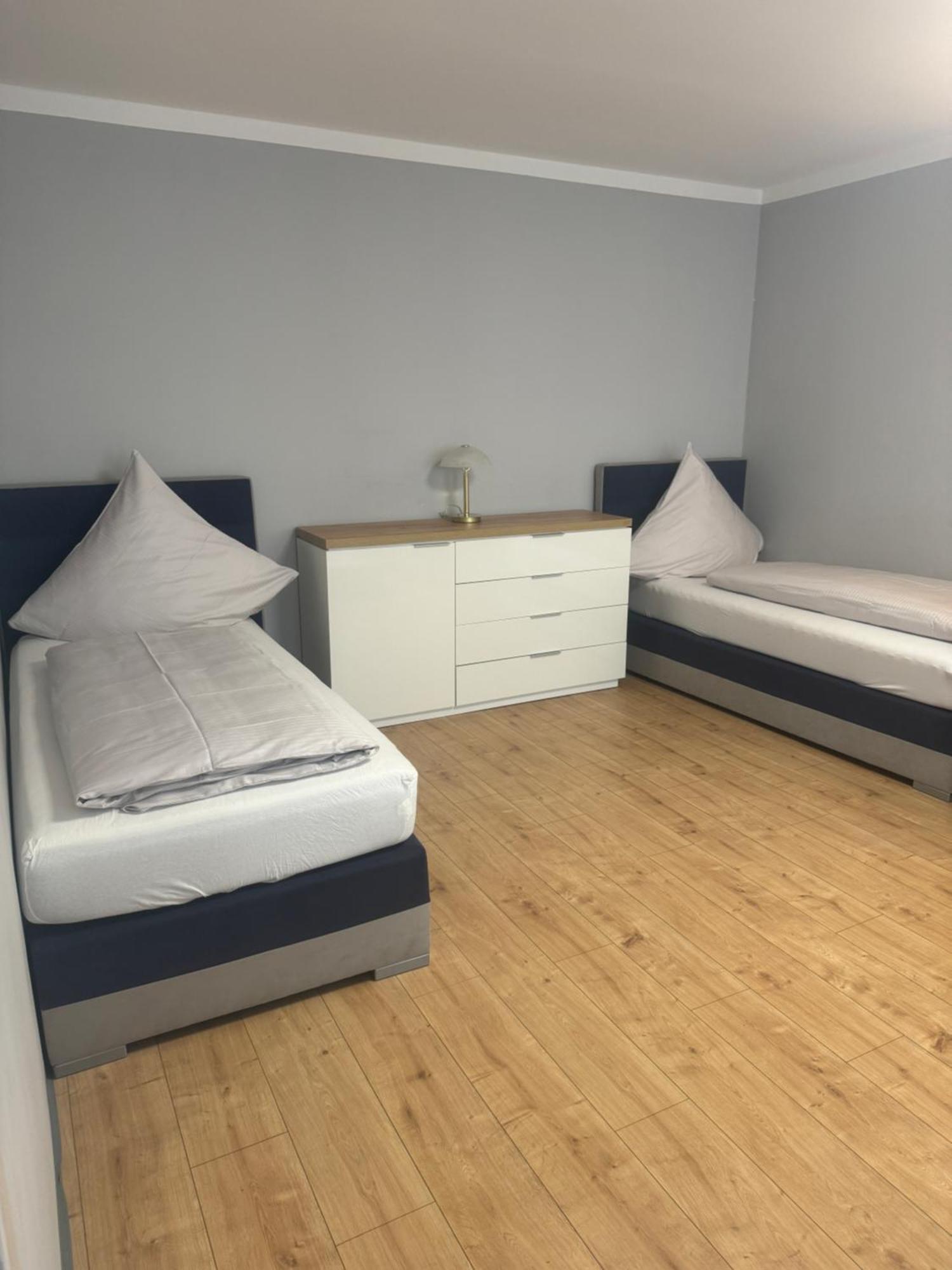 City Appartement Am Hauptbahnhof Nuremberg Extérieur photo