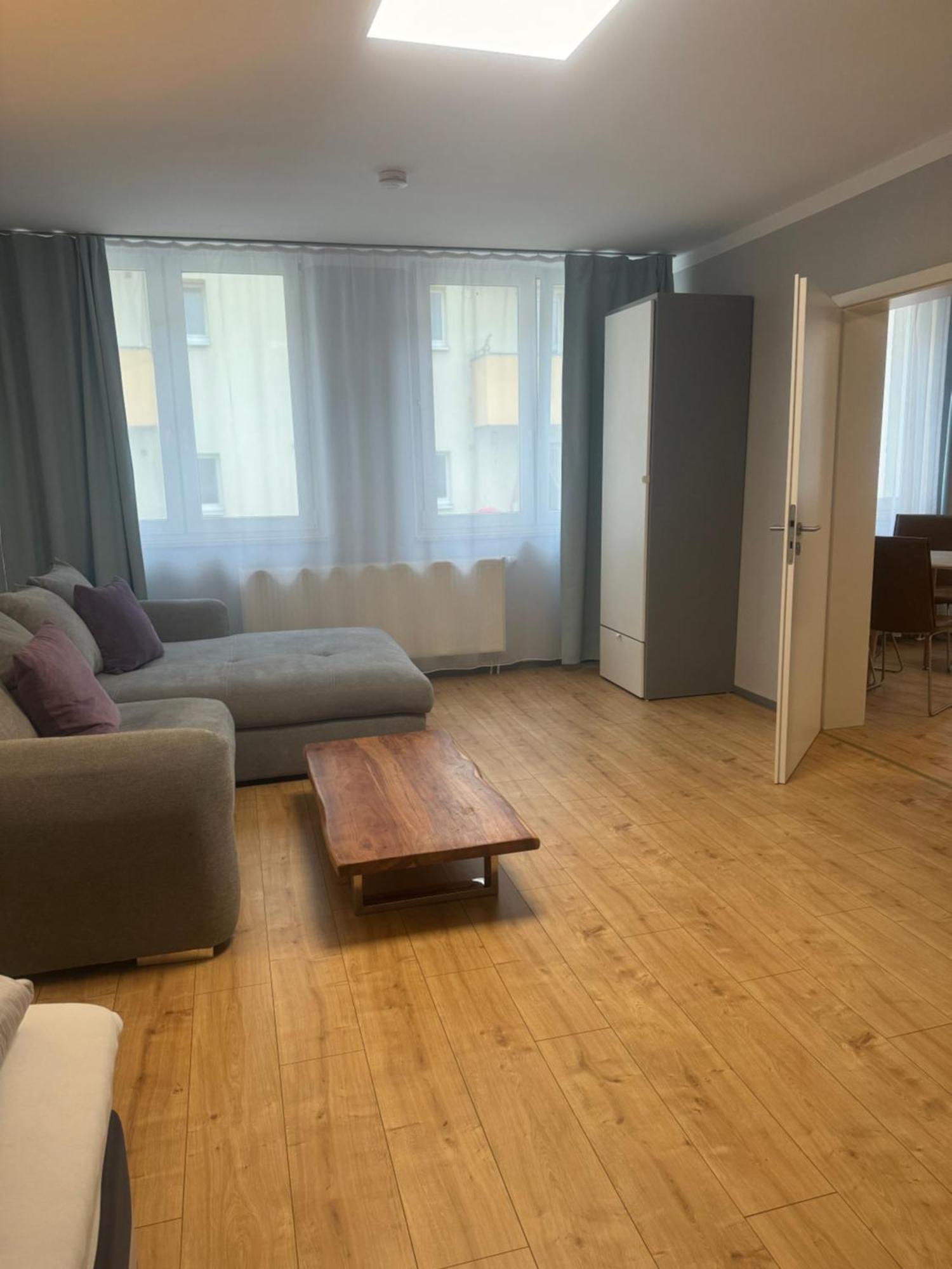 City Appartement Am Hauptbahnhof Nuremberg Extérieur photo
