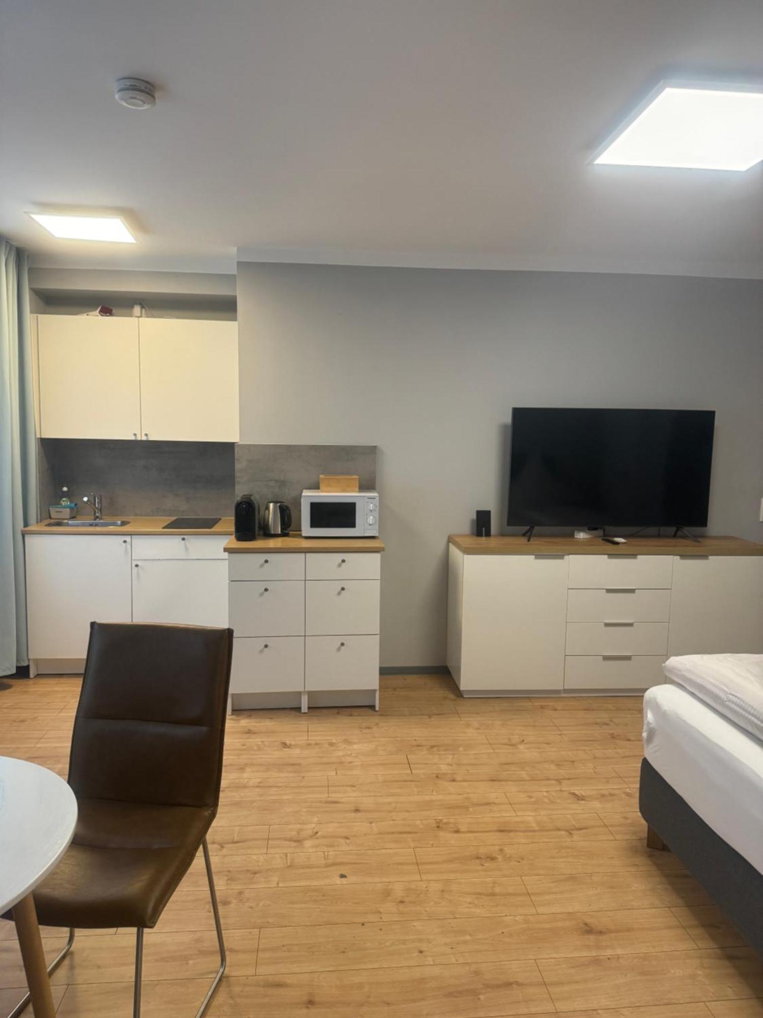 City Appartement Am Hauptbahnhof Nuremberg Extérieur photo