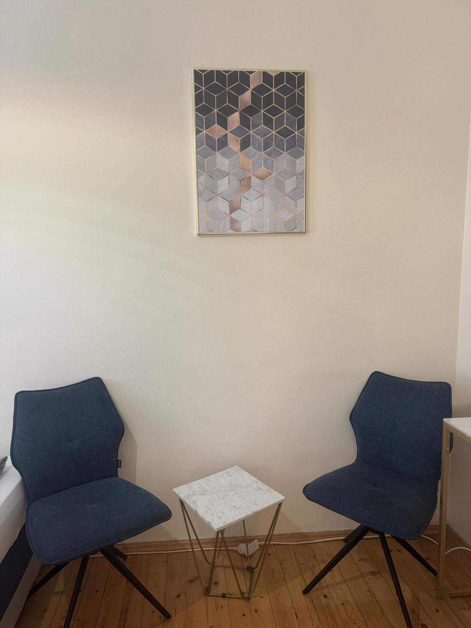 City Appartement Am Hauptbahnhof Nuremberg Extérieur photo