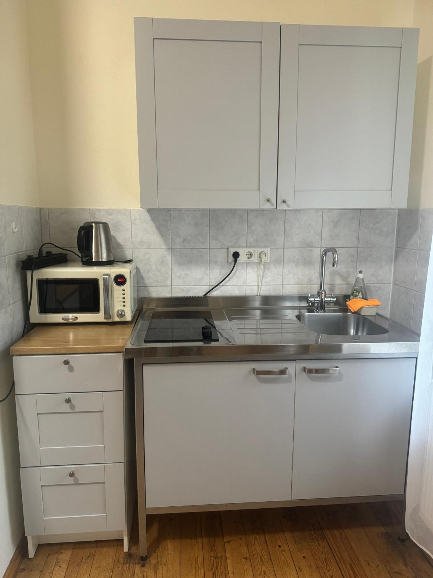 City Appartement Am Hauptbahnhof Nuremberg Extérieur photo