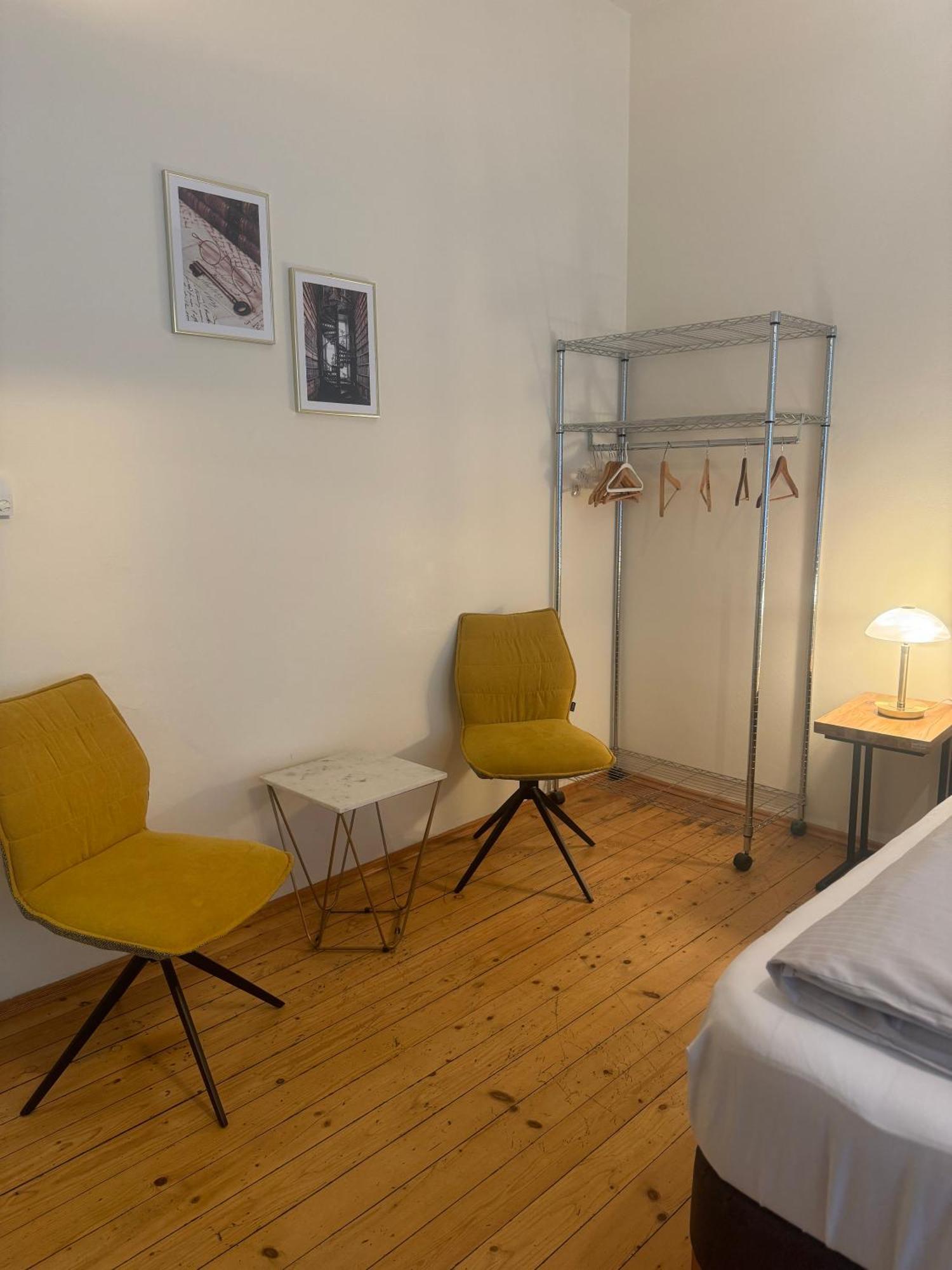 City Appartement Am Hauptbahnhof Nuremberg Extérieur photo