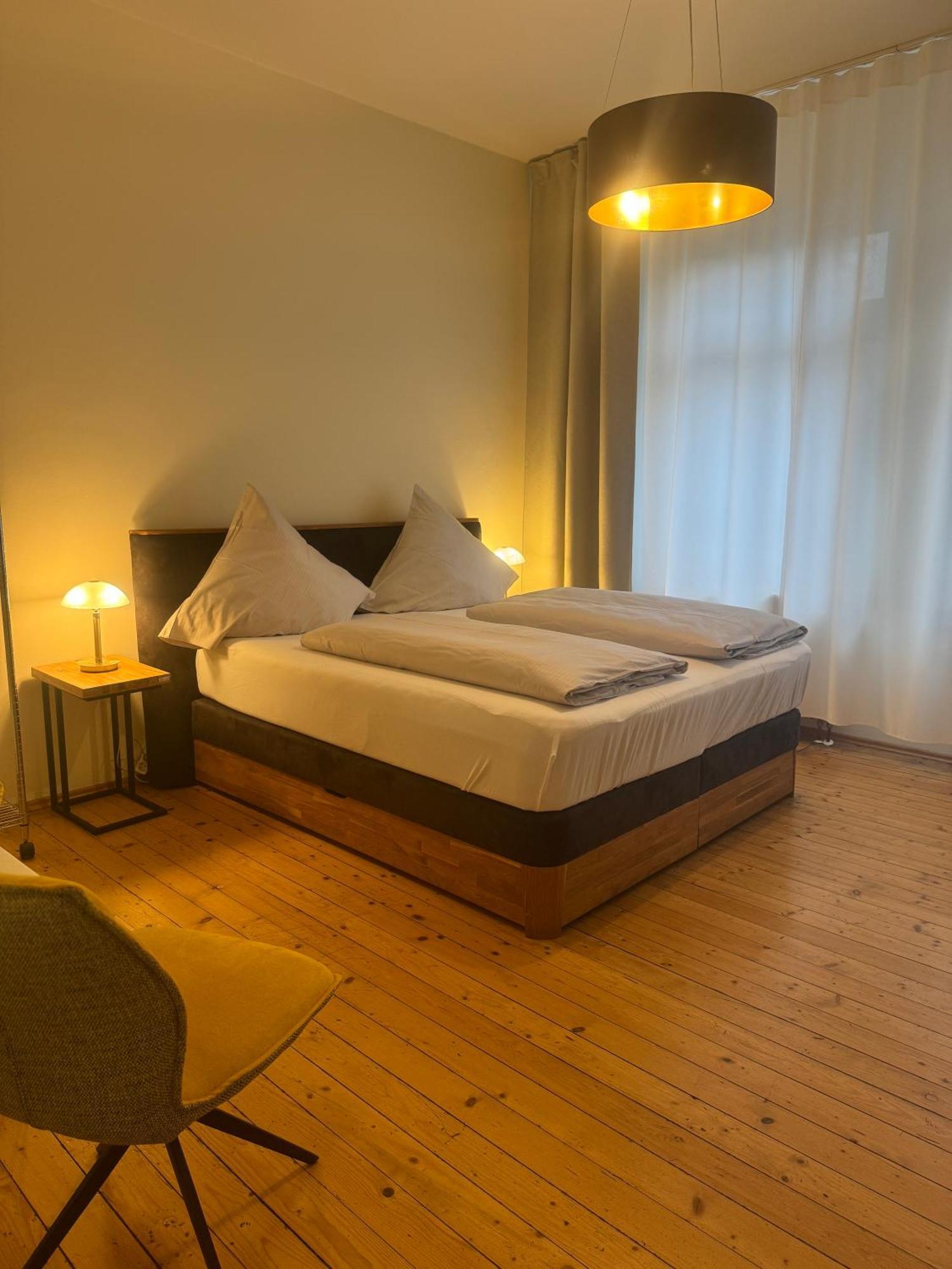 City Appartement Am Hauptbahnhof Nuremberg Extérieur photo