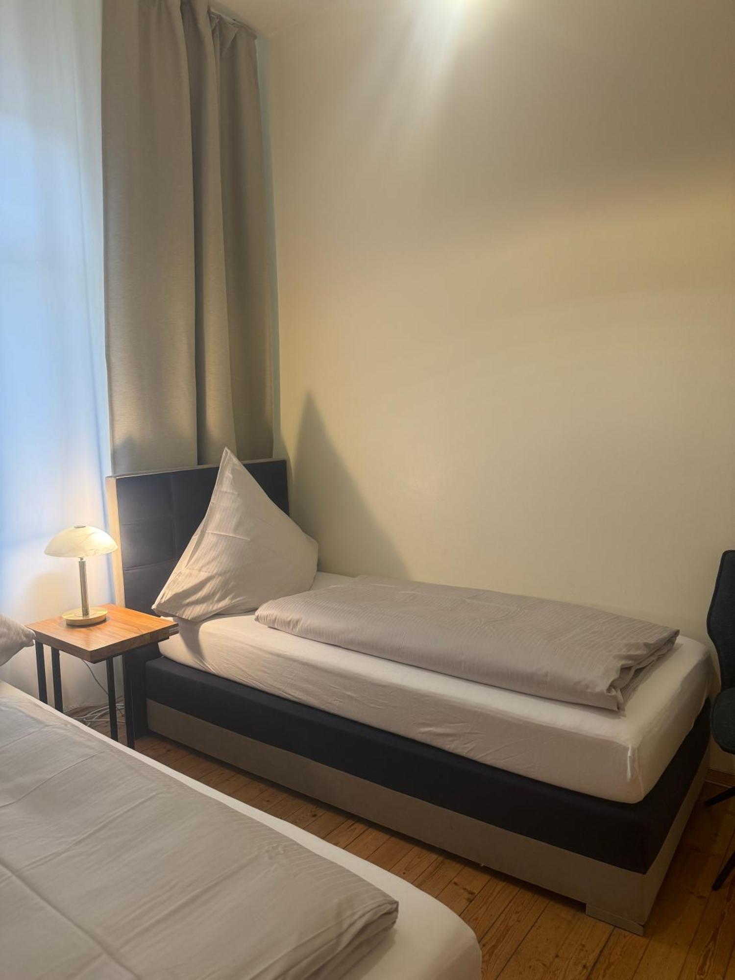 City Appartement Am Hauptbahnhof Nuremberg Extérieur photo