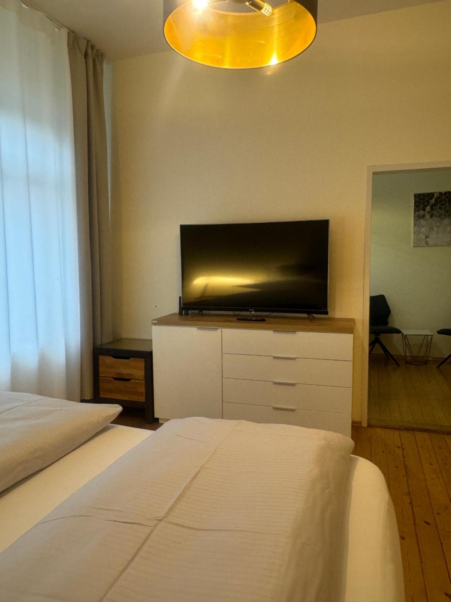 City Appartement Am Hauptbahnhof Nuremberg Extérieur photo