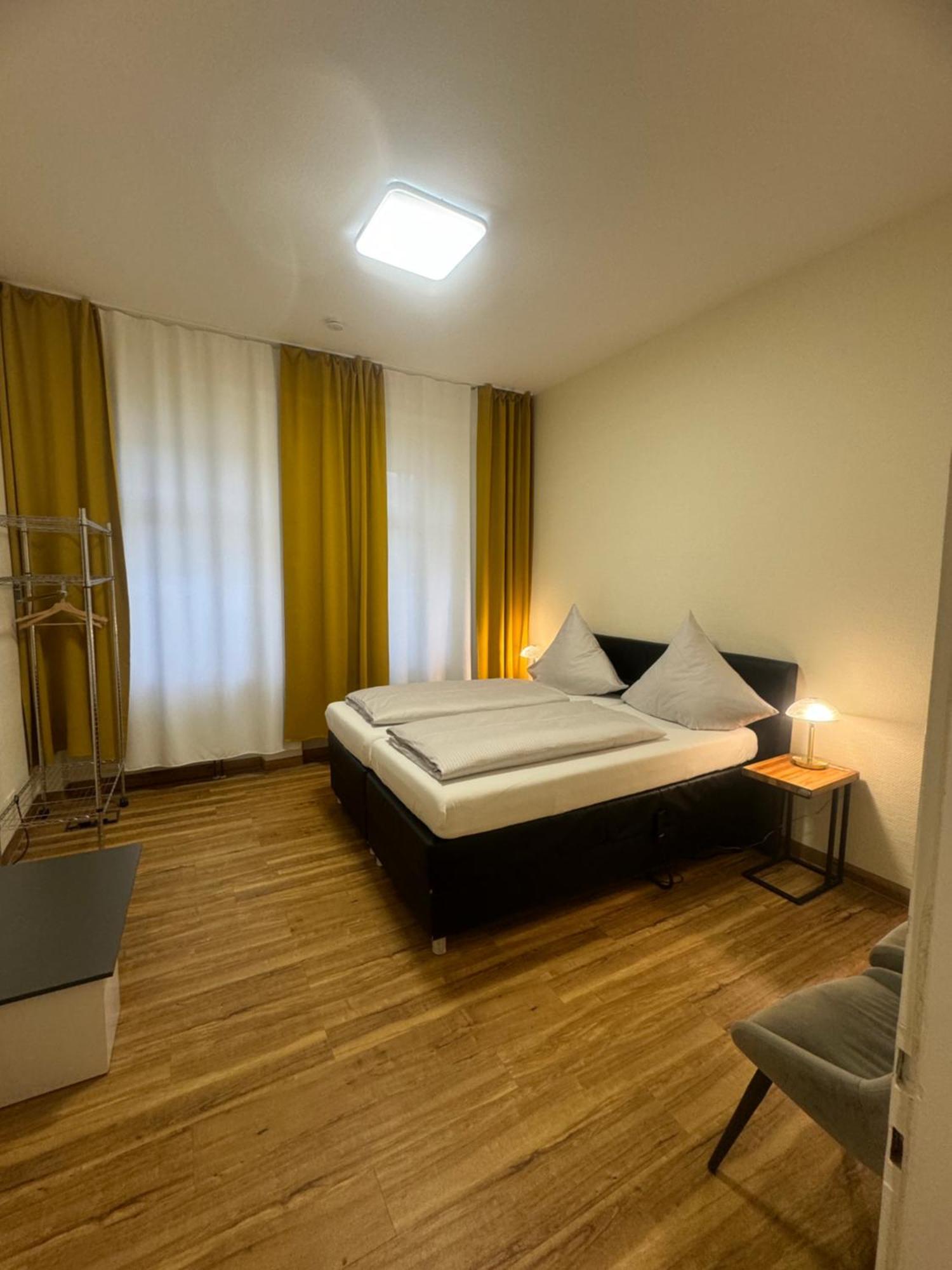 City Appartement Am Hauptbahnhof Nuremberg Extérieur photo