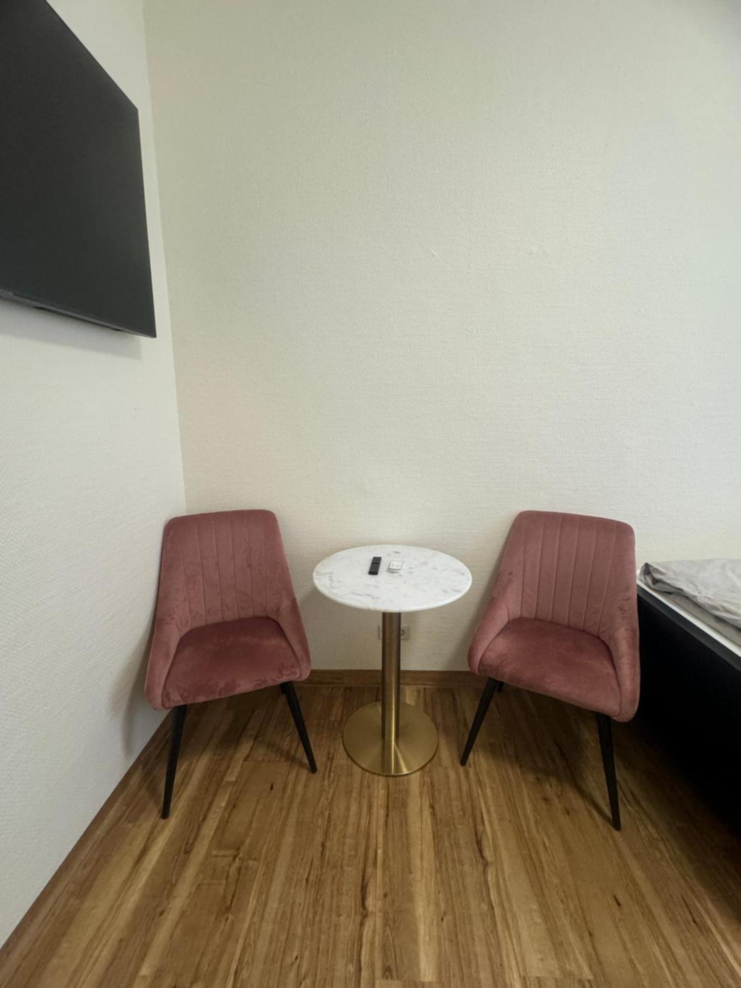 City Appartement Am Hauptbahnhof Nuremberg Extérieur photo