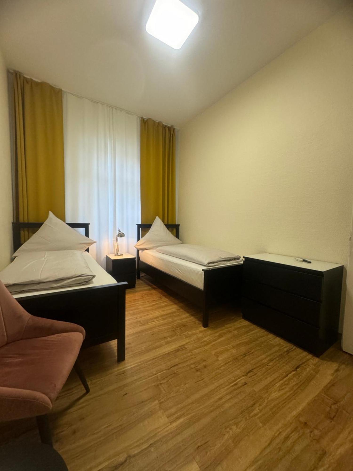 City Appartement Am Hauptbahnhof Nuremberg Extérieur photo