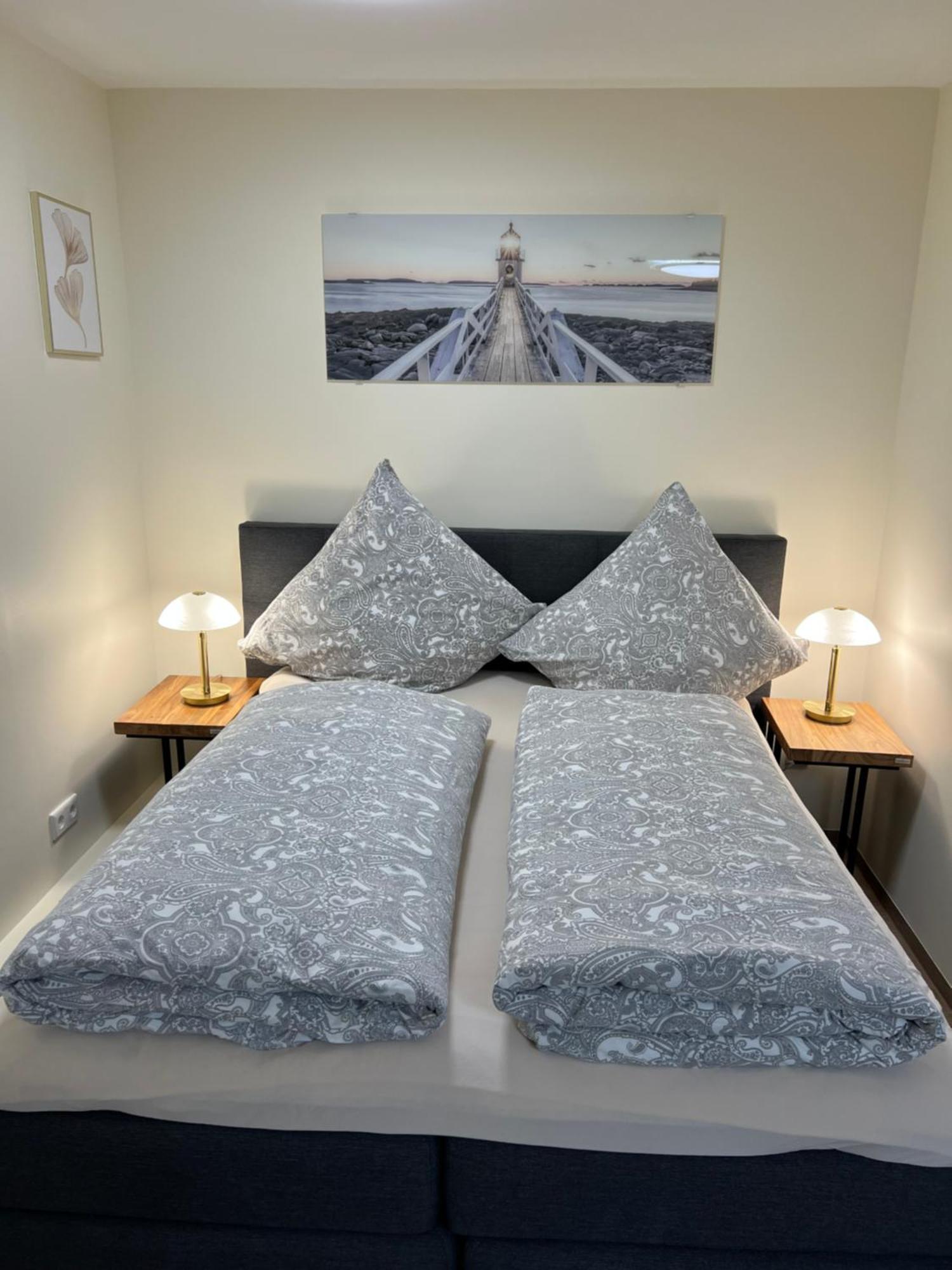 City Appartement Am Hauptbahnhof Nuremberg Extérieur photo